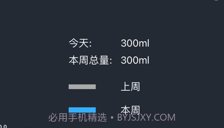 饮水计划v1.10截图