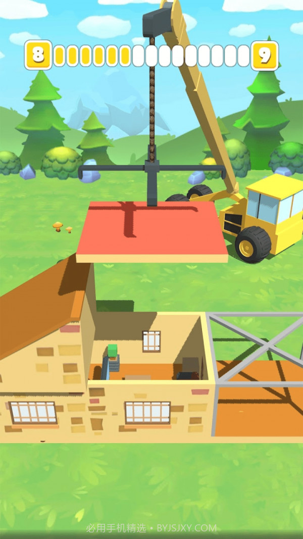 迷你房子建造v0.0.11截图