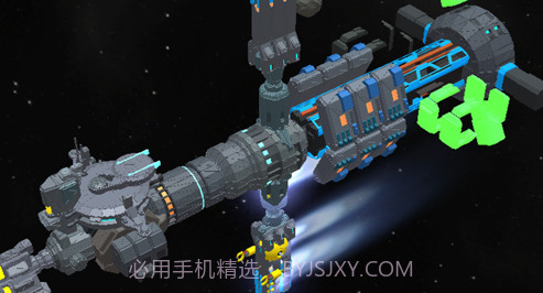 我要造飞船v1.12截图