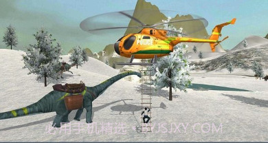 雪山救援v1.13截图