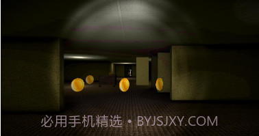 后室恐怖赛跑v1.10截图
