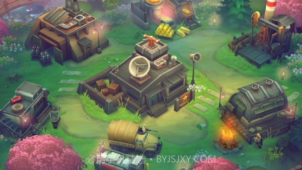 GUNS UP Mobilev1.7截图