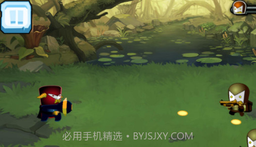 所谓野战王v1.11截图