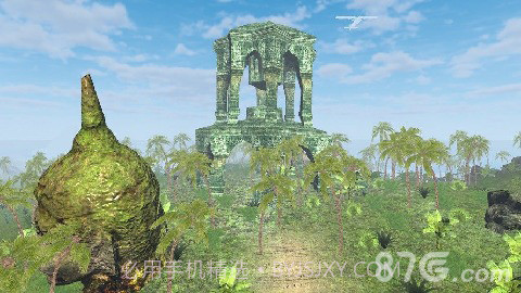 自由翱翔VR1.10截图