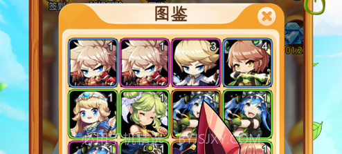 冒险小勇士v1.11截图