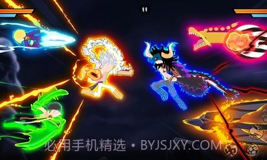 火柴人3v3大战v2.8截图