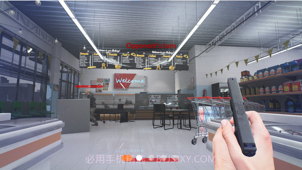 Police Shootoutv1.5截图