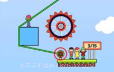 绳索英雄拯救人类v1.0.11截图