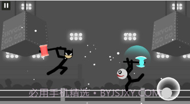 火柴人毒蛇战士v1.10截图
