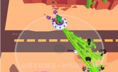 外星人侵略者攻击v1.0.7截图
