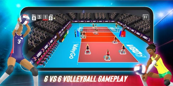VolleyGov1.93截图