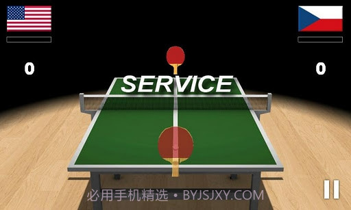 3d乒乓球游戏v1.79截图