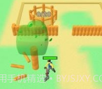 伐木战士v1.4.12截图