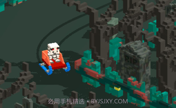 圣诞老人滑轮车v1.11截图