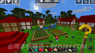 迷你的世界v4.15截图