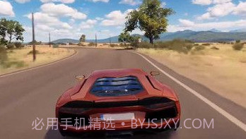 兰博基尼赛车v1.0.8截图