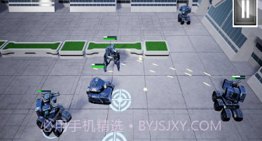 机器人策略v1.11截图