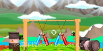 吊绳大师瓶子射手3Dv1.12截图