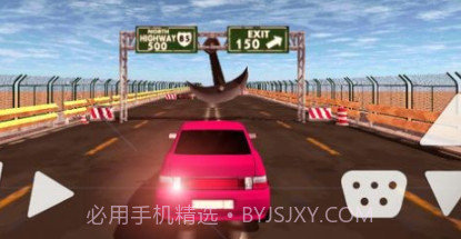 在城市的汽车漂流v1.0.10截图