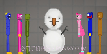 杀战游乐场v1.9截图