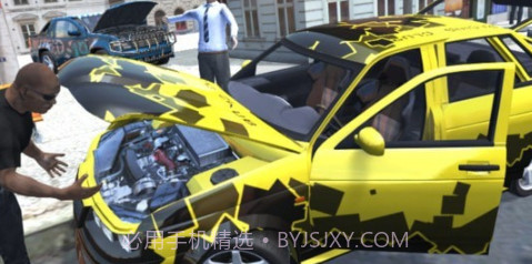 FORD 2越野驾驶v0.0.1.14截图