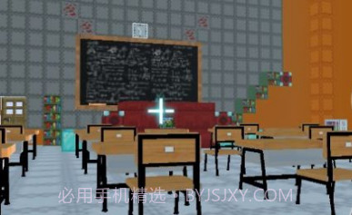 逃离老师世界版v1.8截图