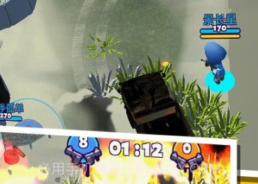 萌蛋护卫队枪战v1.0.9截图