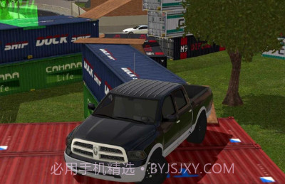 容易停车模拟器v1.0.12截图
