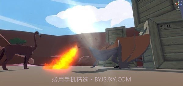 动物融合模拟器中文版最新版v1.11截图