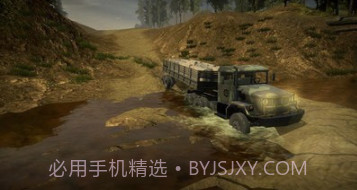 真实运输车模拟v1鐎瑰宕渧1.11截图