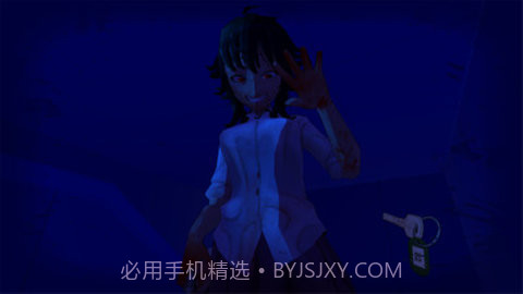 恐怖校园模拟器v0.1.6截图