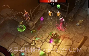 异教徒之神本v1.30.12截图