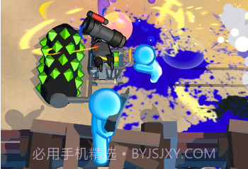 火柴人打丧尸v1.1.10截图