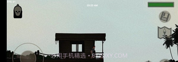 阴影摇篮岛v1.0.12截图