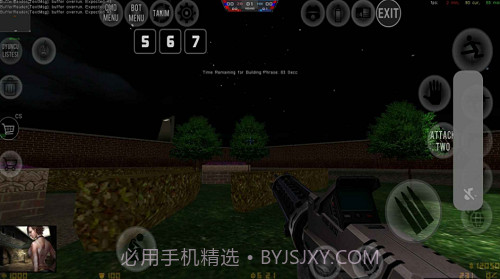 CS大灾变v21-lcsm鐎瑰宕渧1.6截图