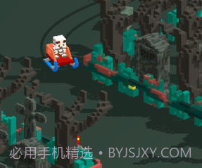 像素滑轮车v1.15截图