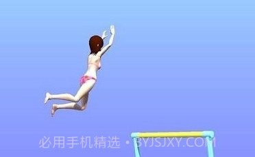 健身障碍跑v0.8截图