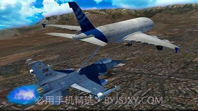 F16空中加油v1.5截图