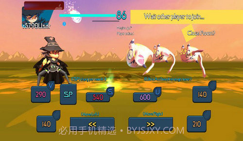 魔术师地牢v1.12截图