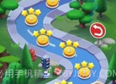 道路和汽车拼图v1.15截图