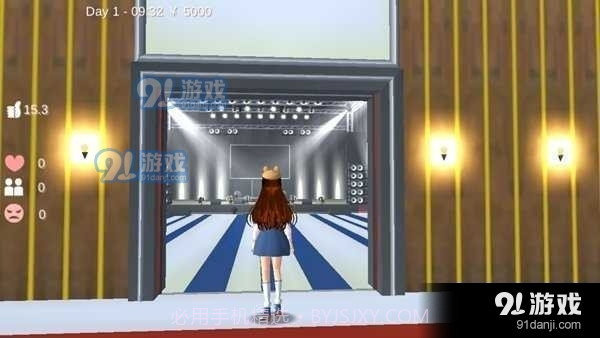 sakuracampussimulator10.38.2.9截图