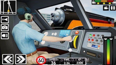火车模拟铁路v0.2.7截图