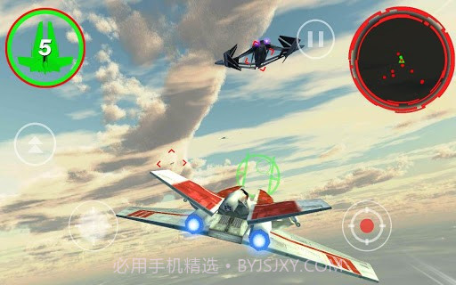 阿尔法中队 Alpha Squadronv1.4.10截图