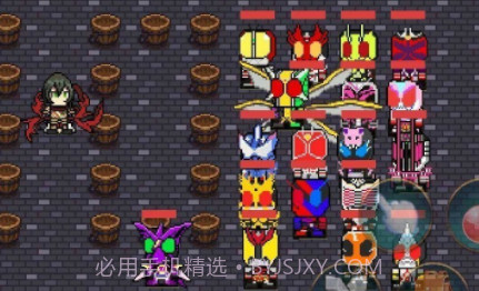 假面骑士之骑士试炼v21.10.6截图