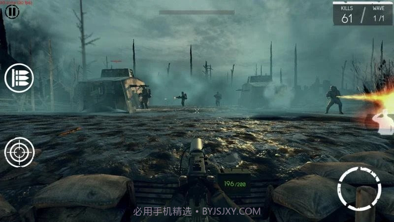 ZWar1死亡之战v0.0.85截图