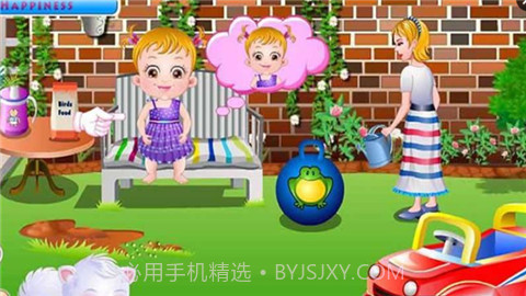 可爱宝贝受伤了v1.10截图