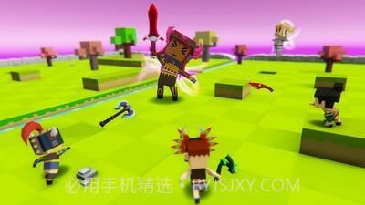 刀光斧影v2.7.13截图