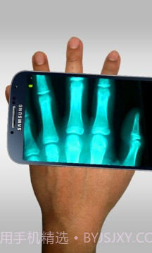 x光扫描仪 Xray scannerv1.38截图