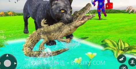 超级英雄警察速度英雄v1.13截图