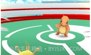 Pokemon GOv1.8截图